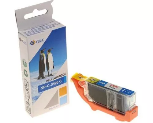 G&G NP-C-0526C(with chip)
