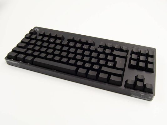 Logitech PRO Tenkeyless Gaming