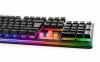 C-Tech Iris Wired USB, CZ+SK layout, black