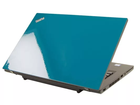 Lenovo ThinkPad L470 Teal Blue