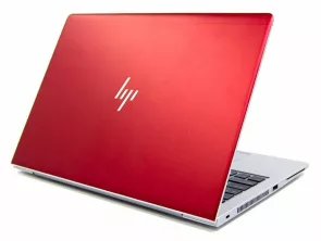 HP EliteBook 840 G5 Candy Fire Red
