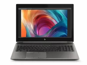 HP ZBook 15 G6 (Touchscreen) (NVIDIA Quadro T2000 4GB)