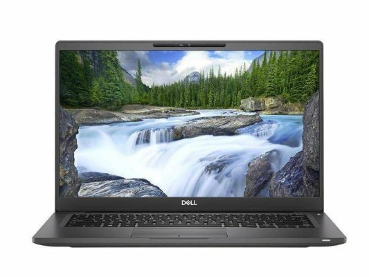 Dell Latitude 7400 (Touchscreen)