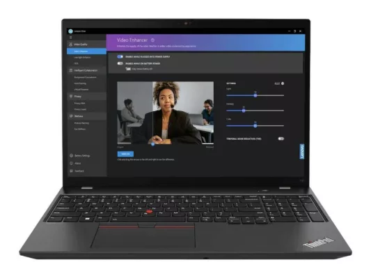 Lenovo ThinkPad T16 Gen 2 Thunder Black (32GB) (NVIDIA GeForce MX550 4GB)