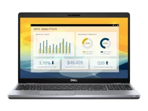 Dell Precision 3550 Grey