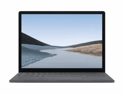 Microsoft Surface Laptop 3 Platinum (16GB) (512GB) (Touchscreen)