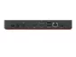 Lenovo Thinkpad Universal Thunderbolt 4 Smart Dock (40B1) + 135W Adapter